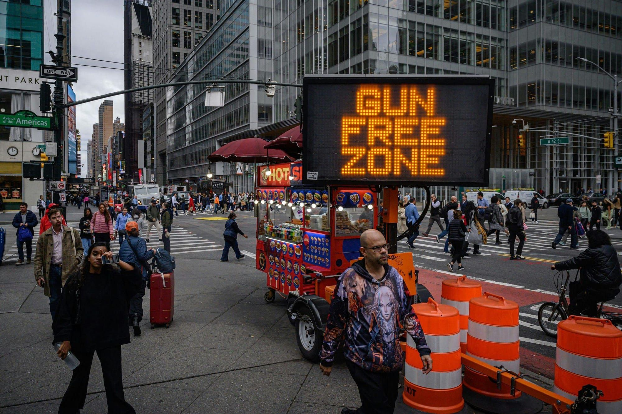 Making a Federal Case out of a Local Shooting