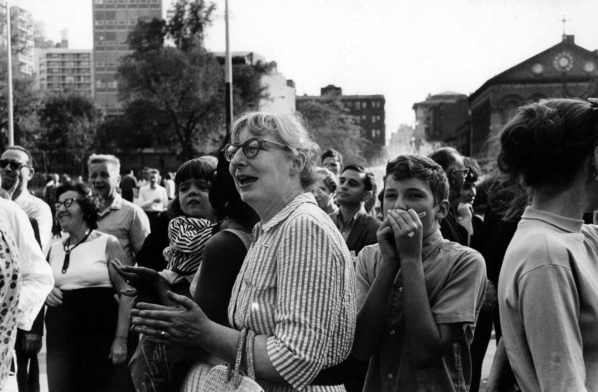 Jane Jacobs and the Quest for Goldilocks Density