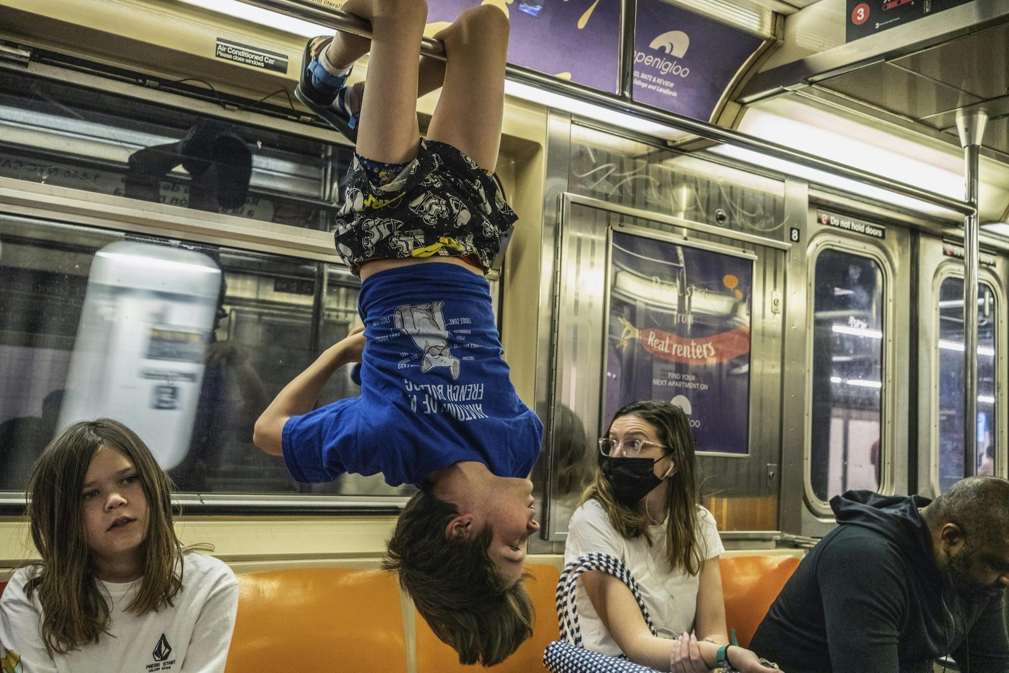 It’s the Subways, Stupid