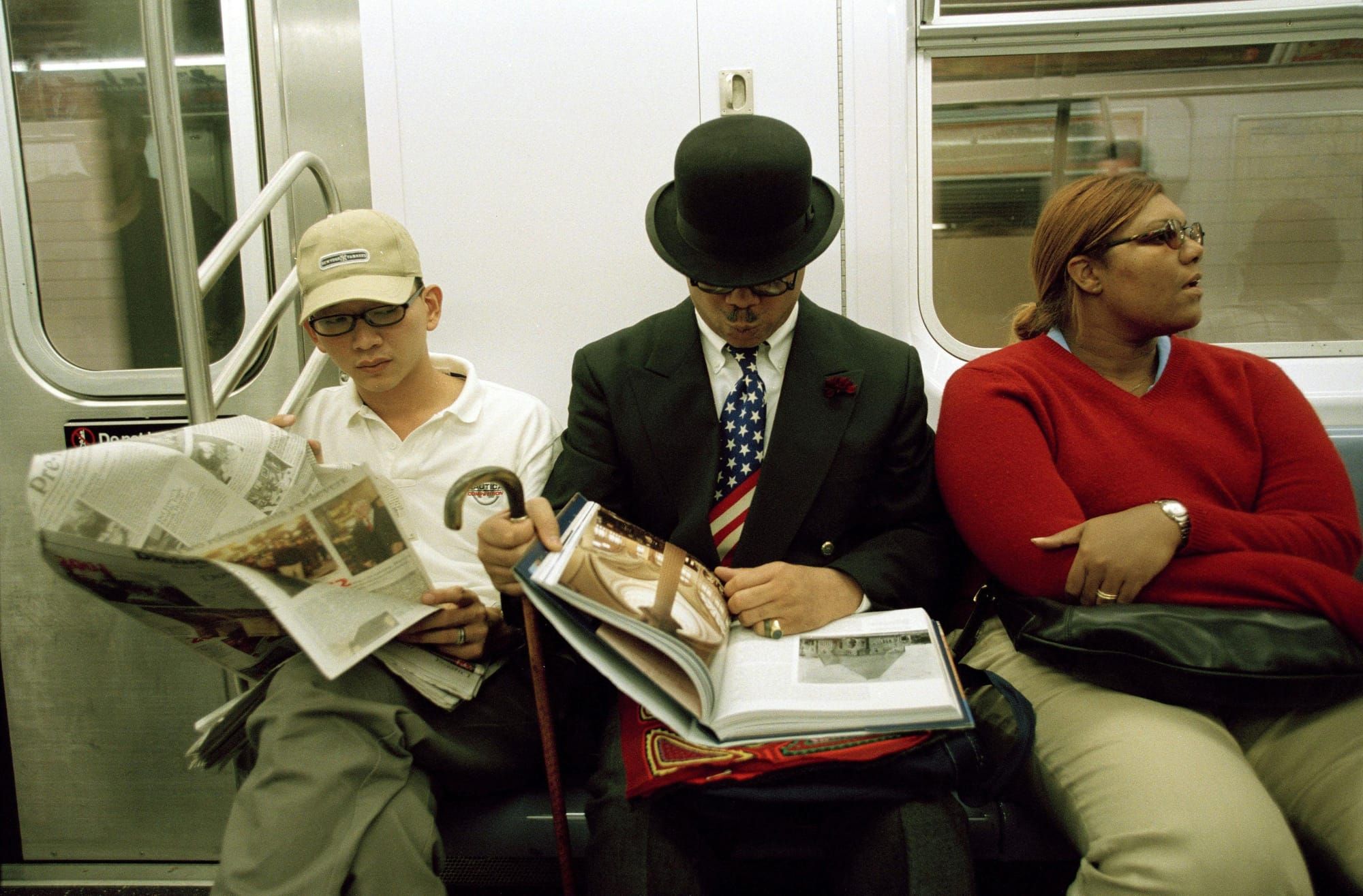 What We're Reading