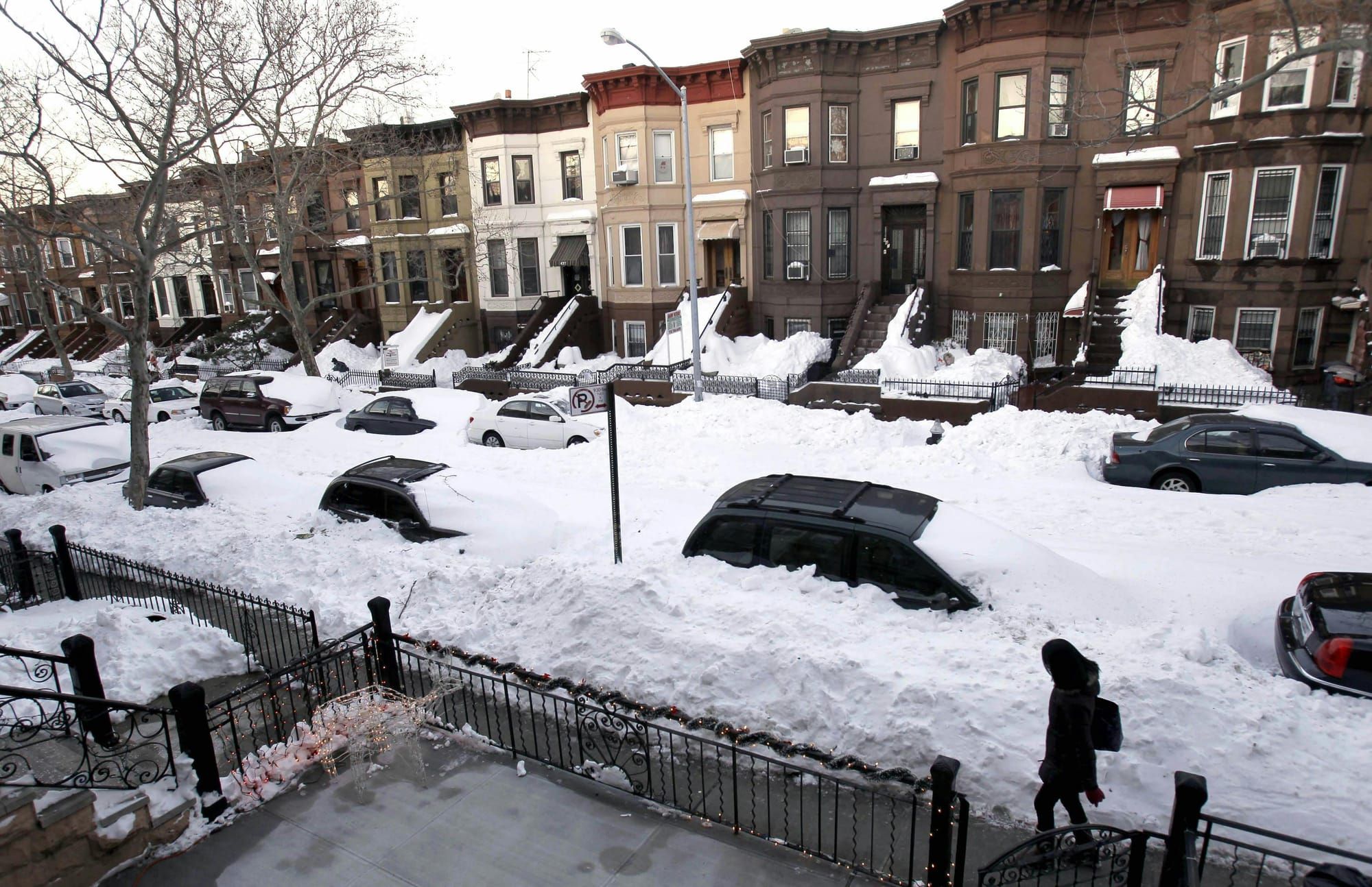 Smarter Parking Policy, Please