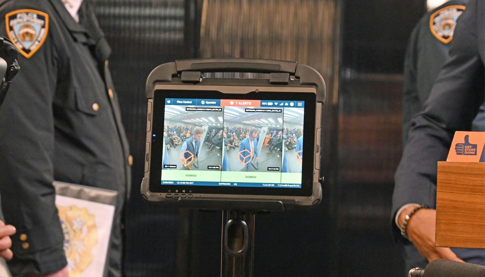 Subway Gun Scanners: The Wrong Tech in the Wrong Place