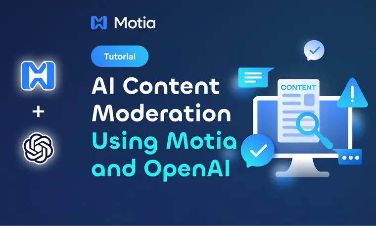 Building AI Content Moderation with Human-in-the-Loop Using Motia, Slack, and OpenAI