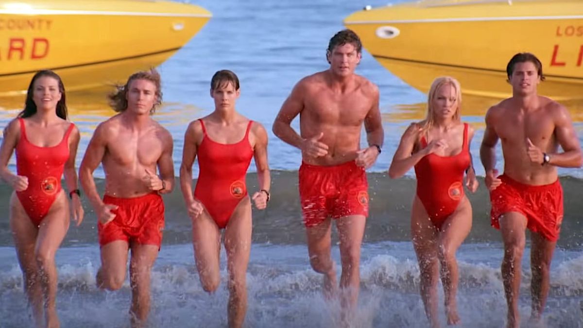 My Stacked Cast for the New 'Baywatch'