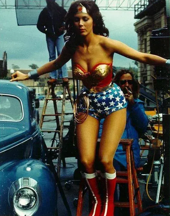 Getting the Fit Right: Capturing the Majestic Jiggle of Wonder Woman
