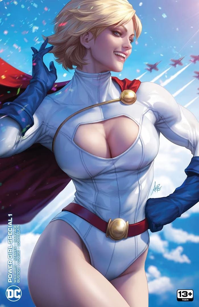 Five Breast-est Actors That Could Play Power Girl