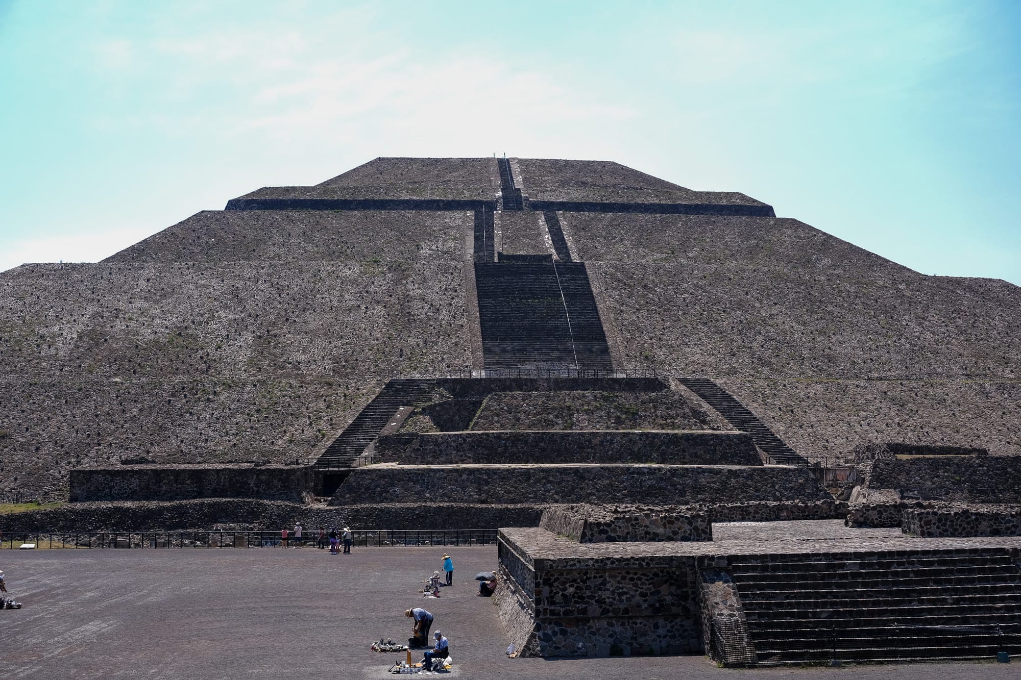 Teotihuacan Pyramids