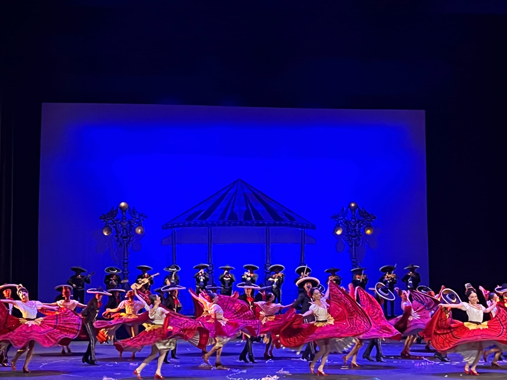 Ballet Folklórico de México