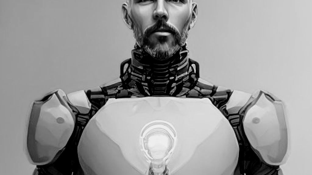 Going cyborg