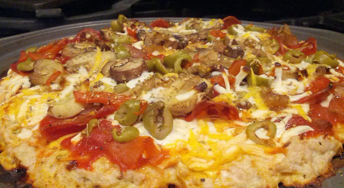 Meatza! Meatza!