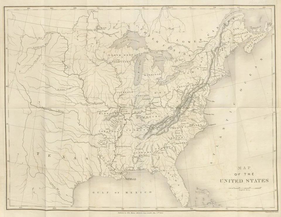 Frontier, stagnation, cycle