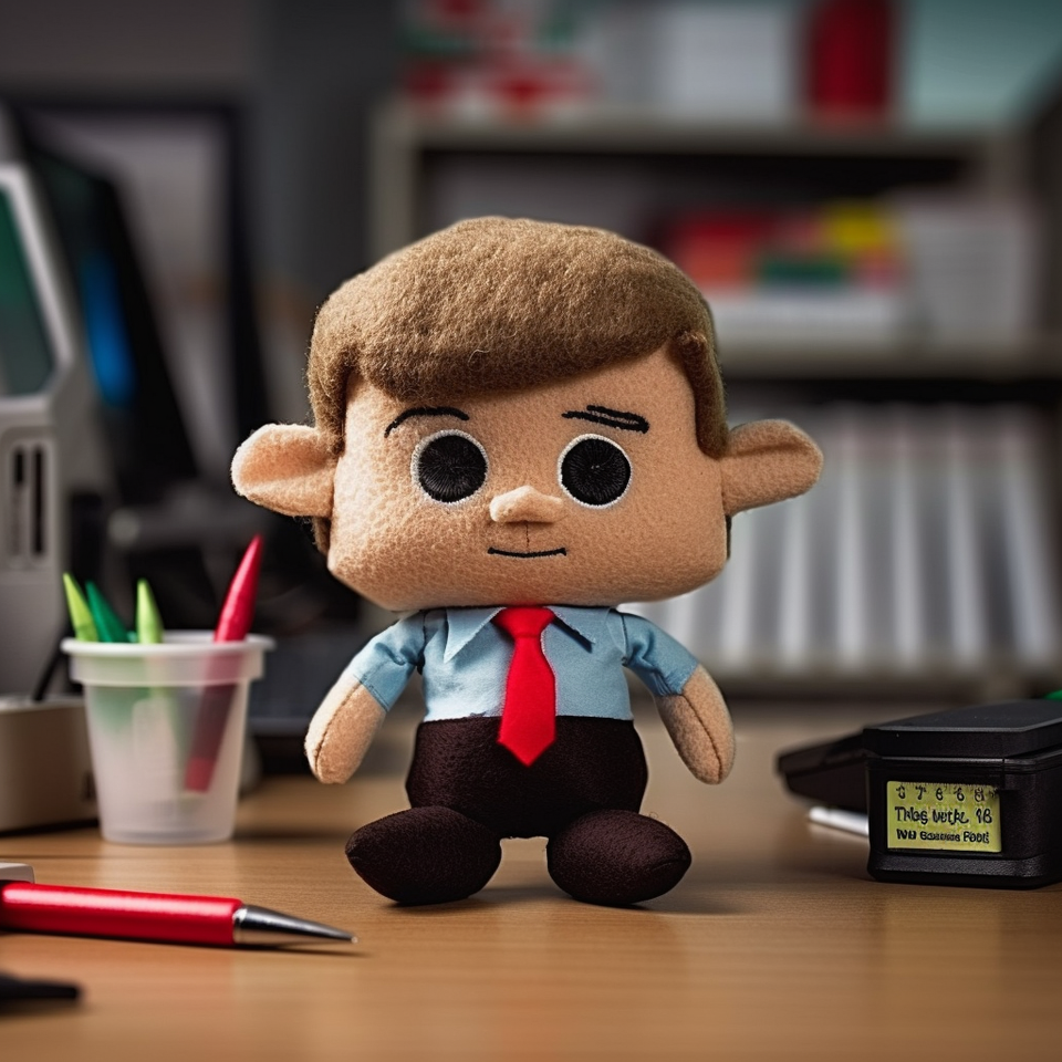 The Story Behind Exec on the Desk