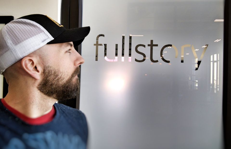 FullStory—I am here!