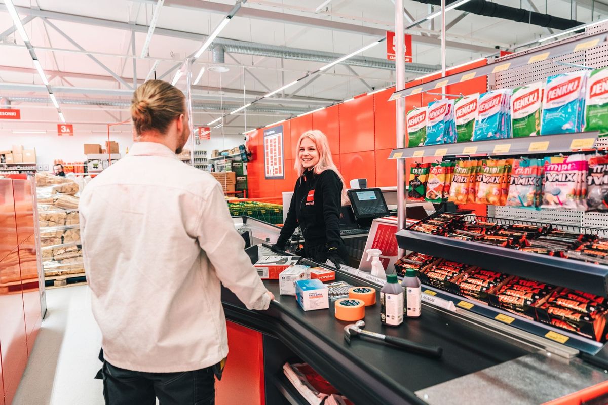 Finland's Most Profitable Retailer