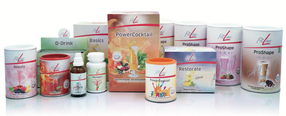 A serial acquirer in supplements