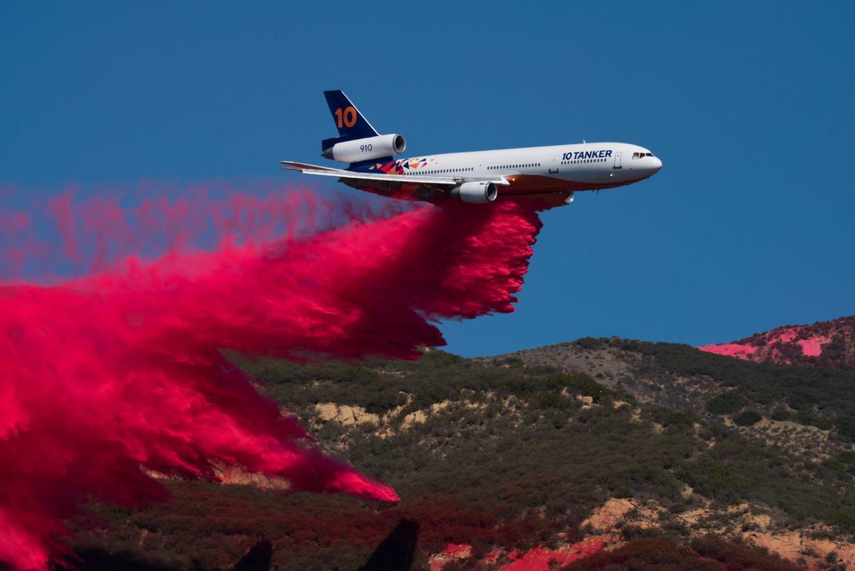 Fighting Fire, Building Value
