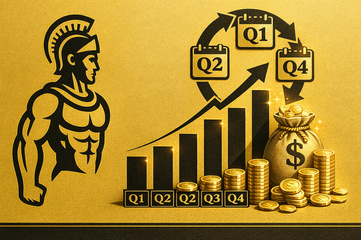 Results Season: We Take Action