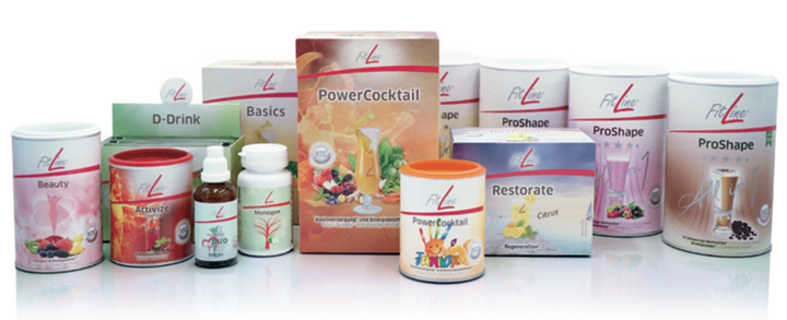 A serial acquirer in supplements