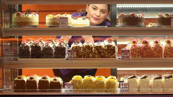The McDonald's of Cakes