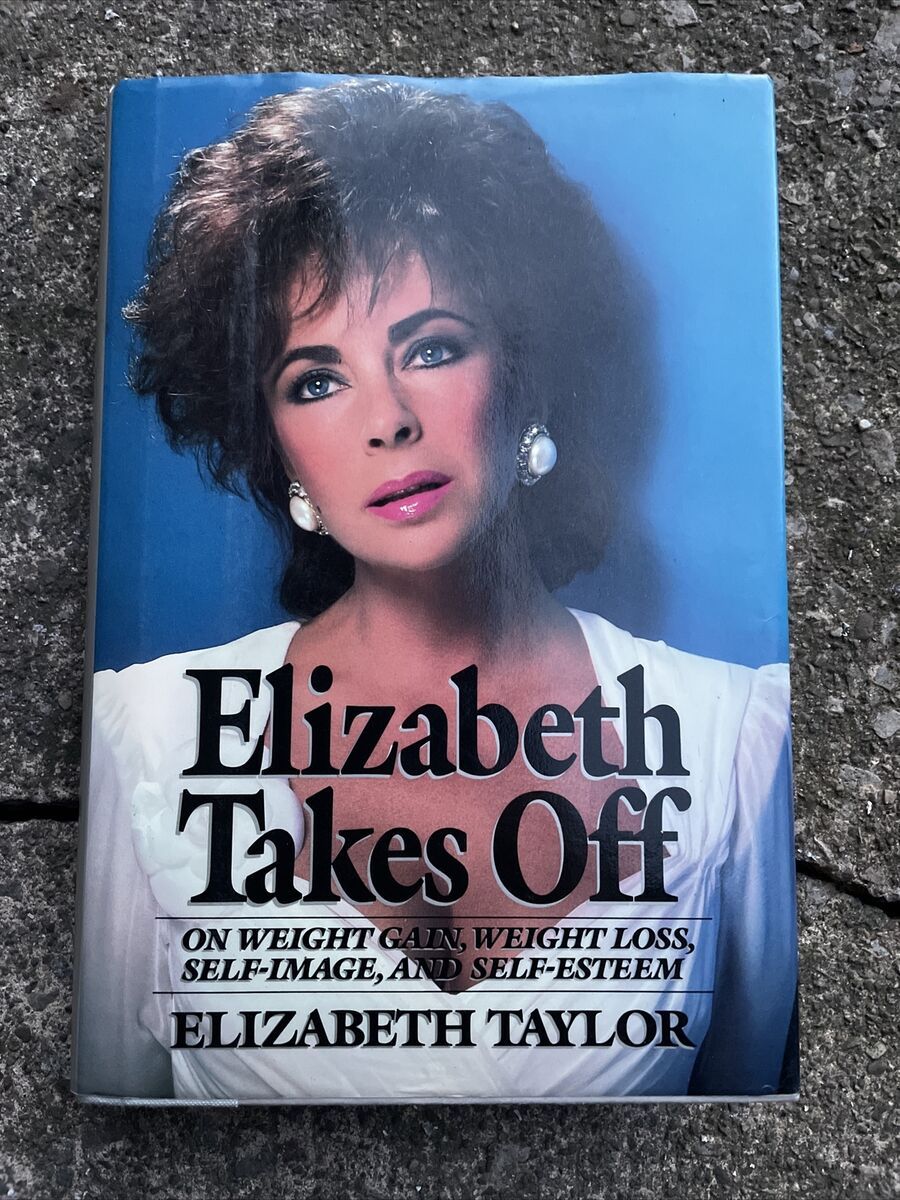 Reading Hollywood: Elizabeth Taylor’s Diet Book is All Kinds of Fascinating