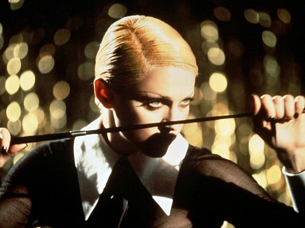 Reading Hollywood: Madonna’s Sex Book Is Still Fascinating and Shocking