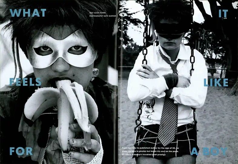 Do You Remember: JT LeRoy, the Literary Scam That Tricked Hollywood