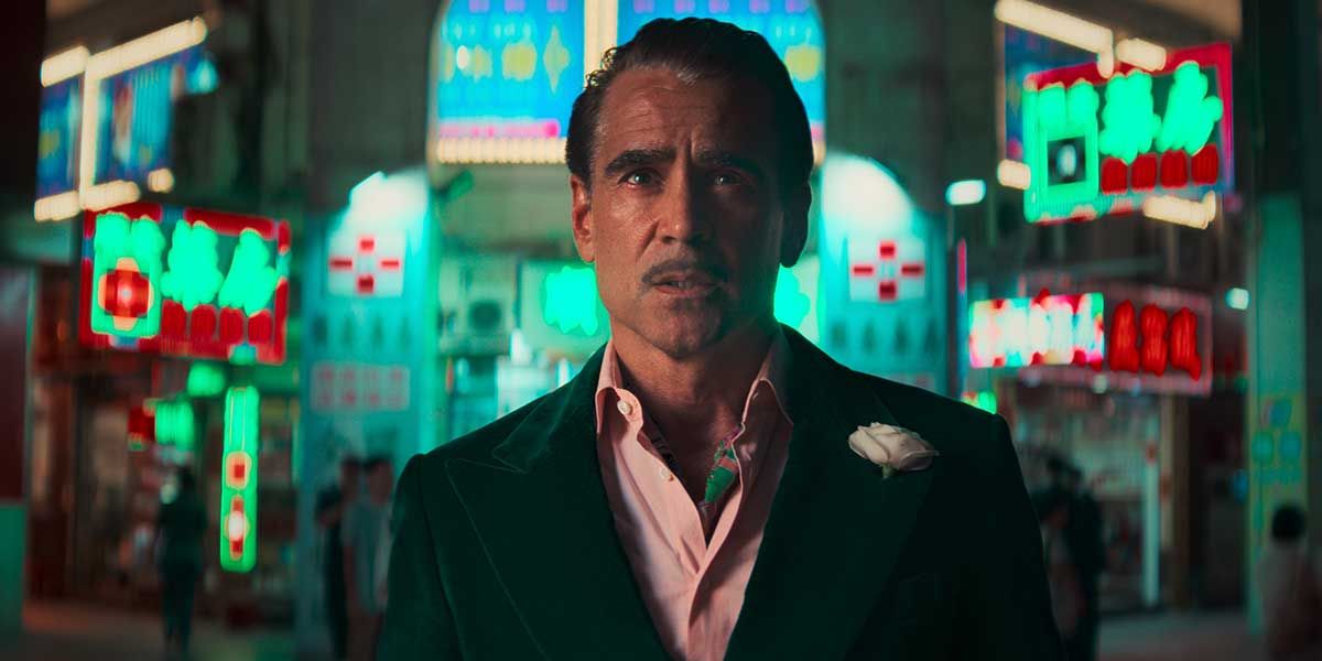 Review: Ballad of a Small Player is a Messy Letdown Despite Colin Farrell’s Best Efforts