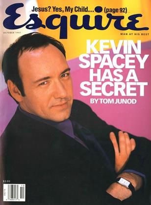 Classic Reissue: Kevin Spacey and That Elephant in the Room