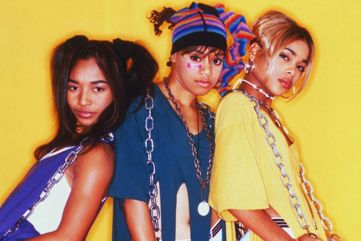 Do You Remember: When TLC Revealed to the World That They Were Broke