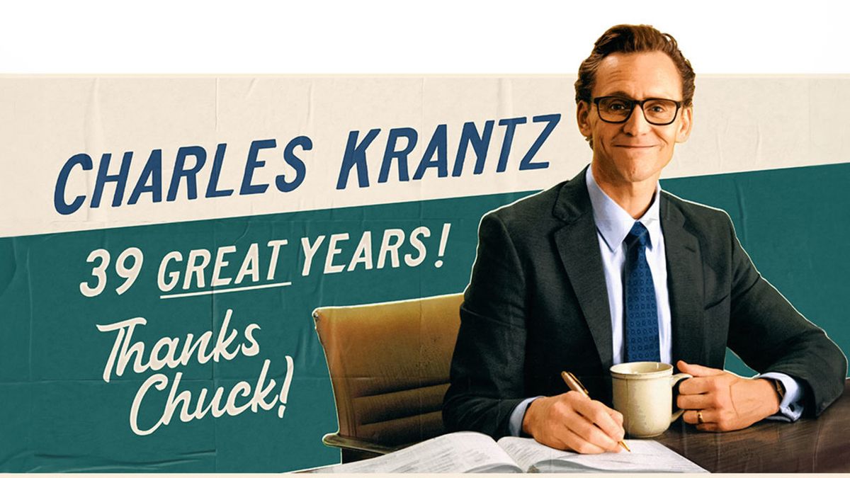 Oscar Seasoning: Whatever Happened to The Life of Chuck?