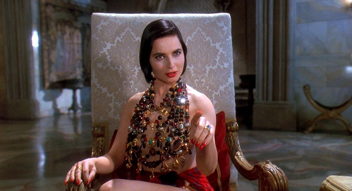 Do You Remember: When Lancôme Sacked Isabella Rossellini, Age 42, for Being Too Old