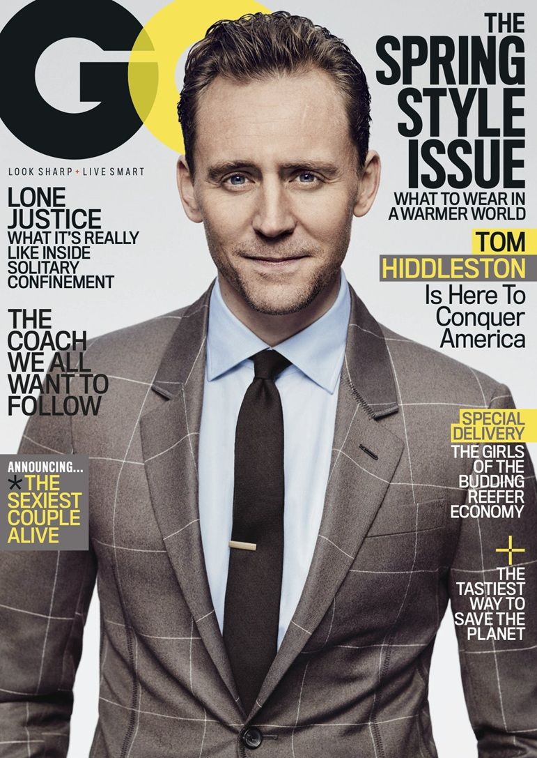 Issue 22: Tom Hiddleston Deals With the Summer of Hiddleswift