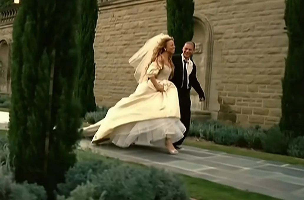 Do You Remember: Mariah Carey's Princess Diana-Inspired Wedding to Her Gross Manager