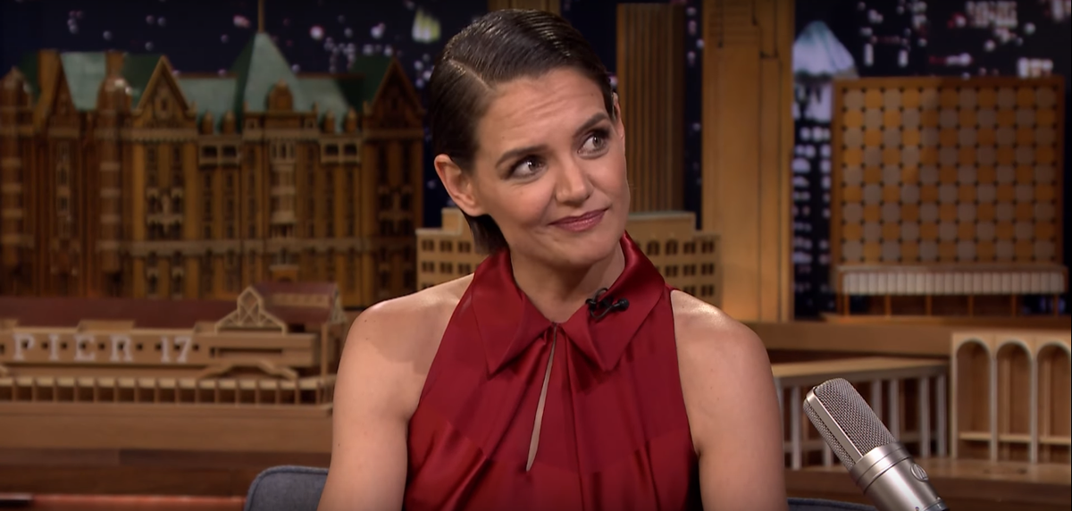 Issue 28: Katie Holmes is Inducted Into the Cult of TomKat