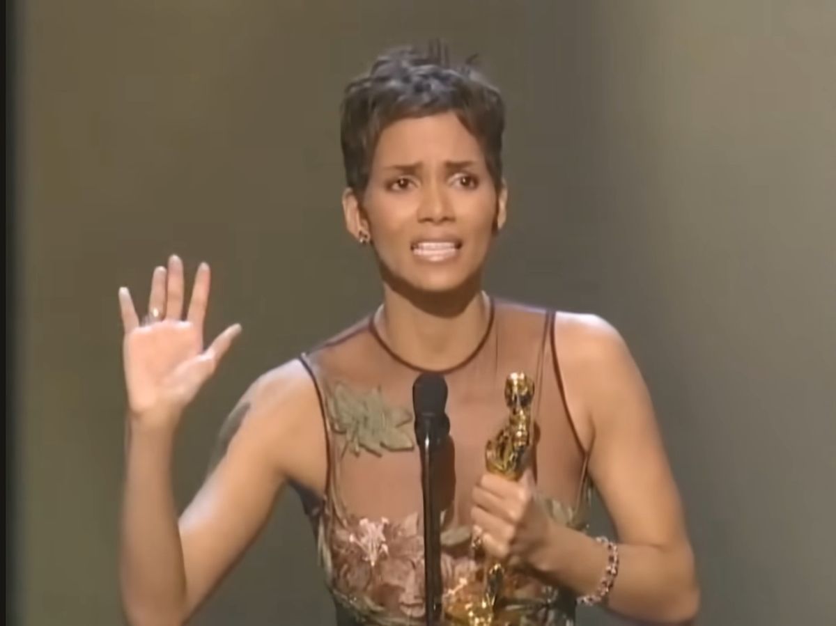 Oscar Seasoning: Halle Berry Made Hollywood History… Then Hollywood Ignored It