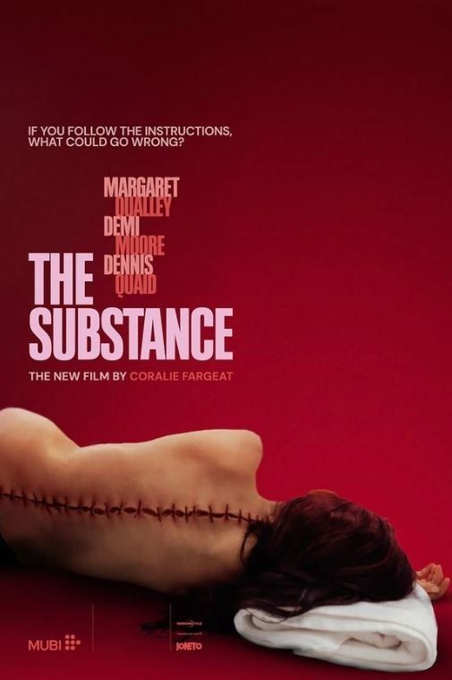 Oscar Season: How The Substance Became an Unlikely Frontrunner