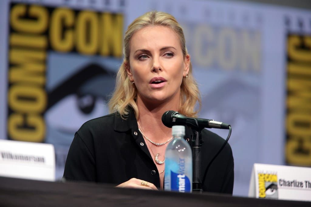 Profiled: Charlize Theron Opens Up