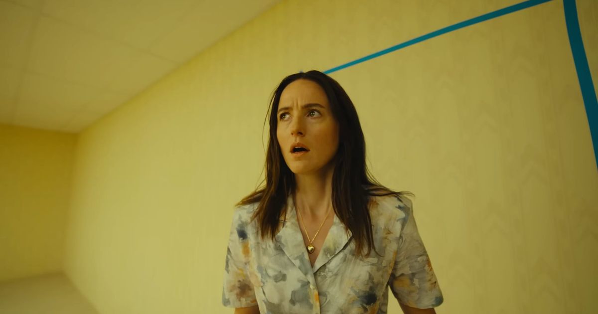 Review: Descend into the Hell of the Backrooms