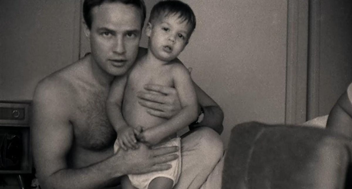 Hollywood & Crime: The Trial of Christian Brando, Starring his Father Marlon