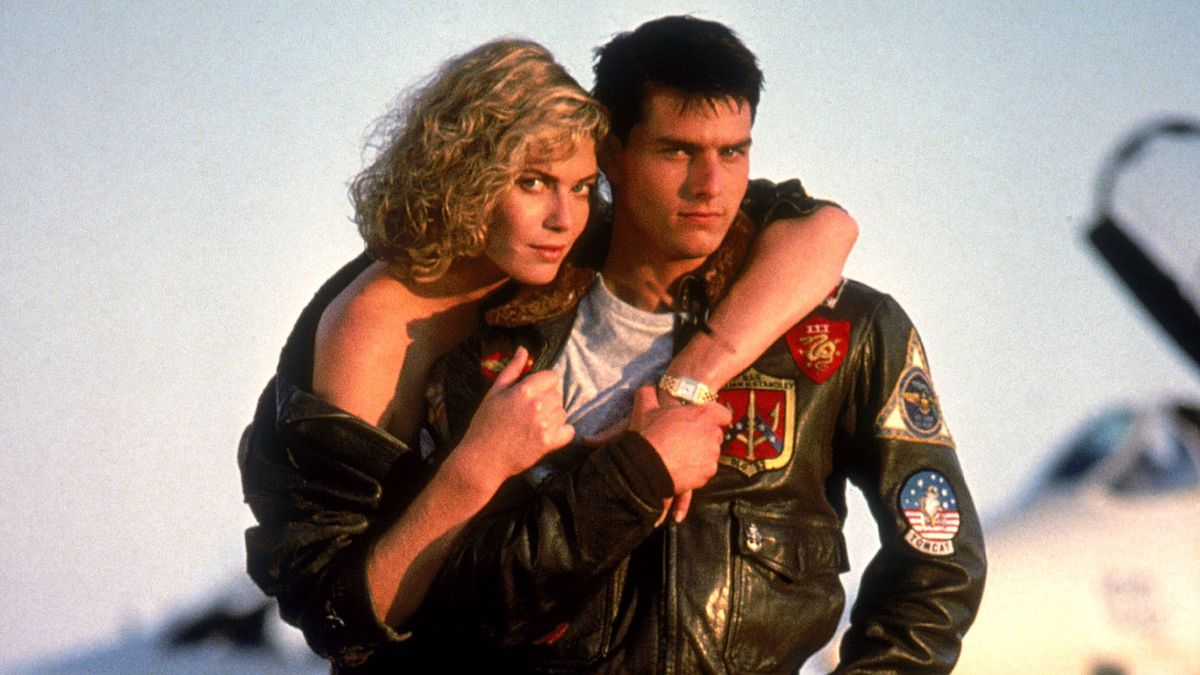 Issue 36: Tom Cruise Becomes a Serious Actor