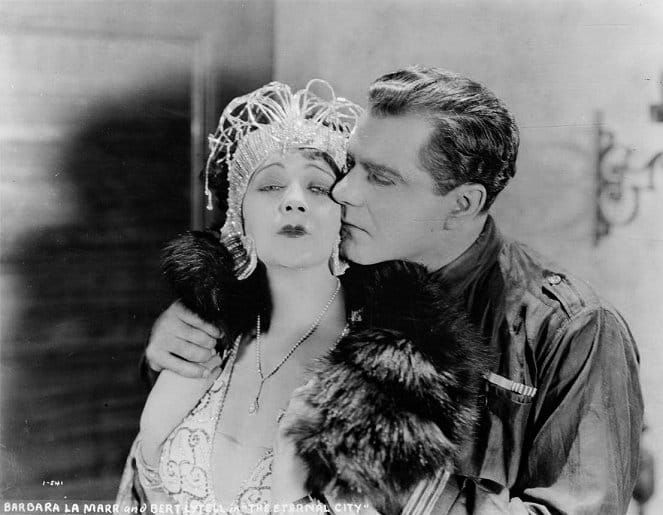 Barbara La Marr: Did The Girl Who Was Too Beautiful Digest a Tapeworm to Lose Weight?