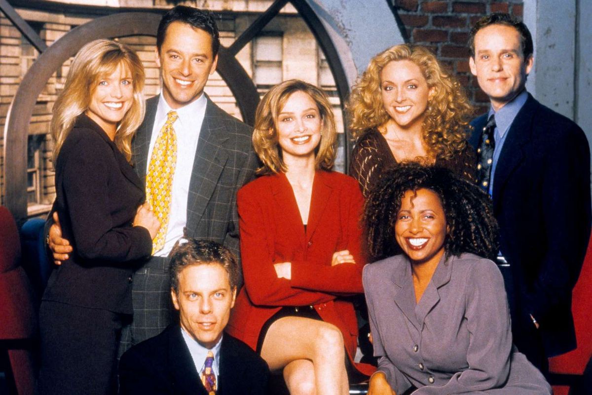 Single Female Lawyer: Ally McBeal, Body Wars, and the Death of Feminism