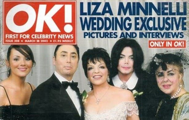 Was Liza Minnelli’s Wedding to David Gest the Most Bananas Celebrity Nuptials of All Time?