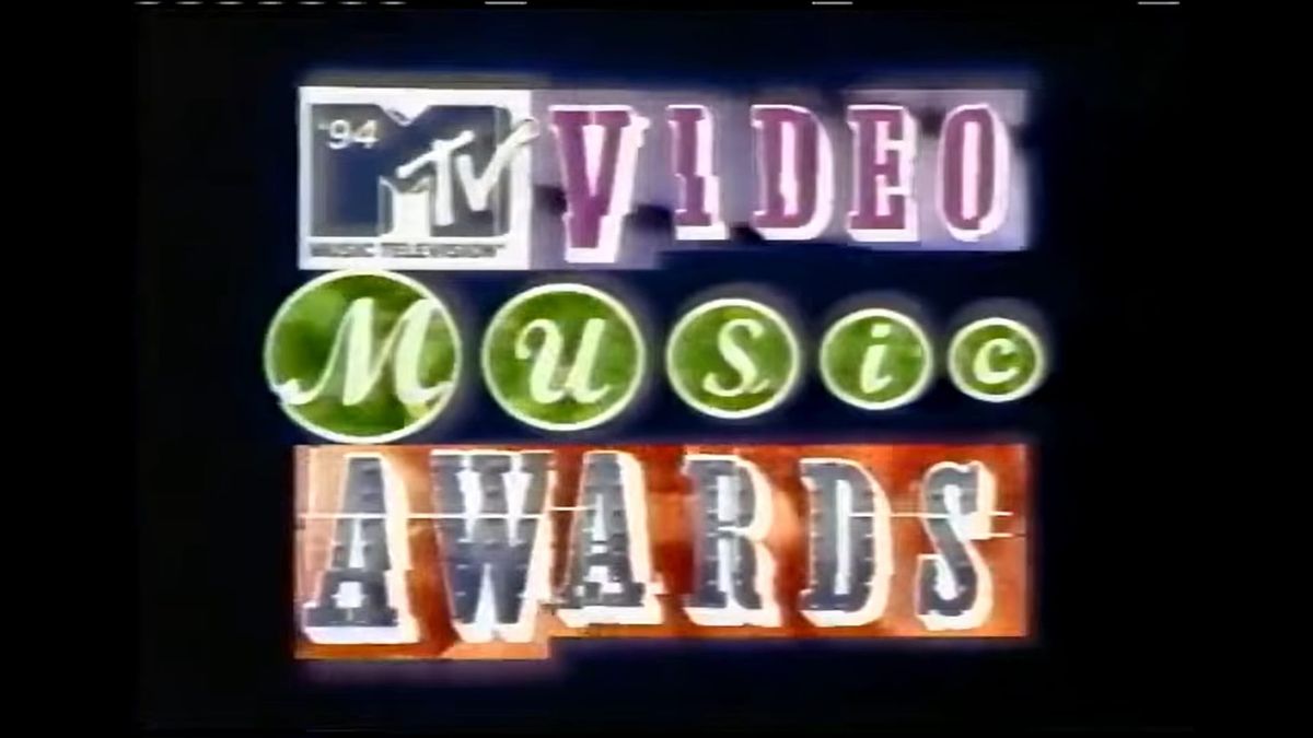 Let’s Watch the 1994 MTV Video Music Awards!