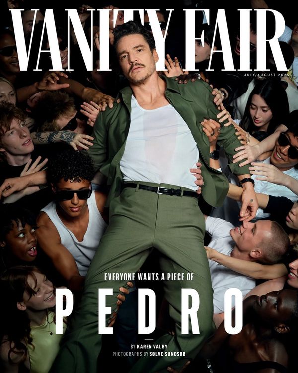Issue 27: The Year of Pedro Pascal