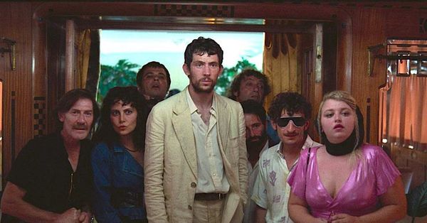 Some Thoughts on La Chimera and Josh O’Connor