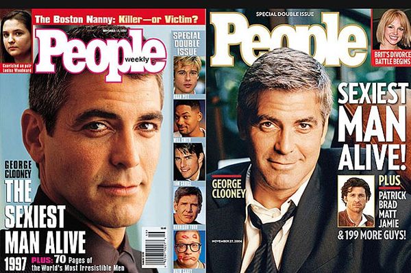 Classic Reissue: A Brief History of People’s Sexiest Man Alive