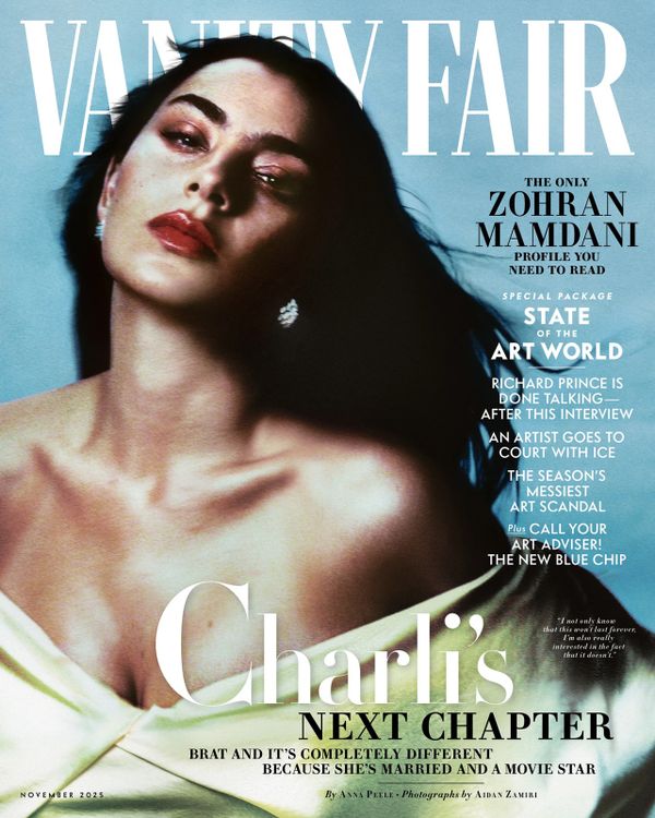 Profiled: What Excellent Timing For This Charli XCX Cover Story in Vanity Fair!