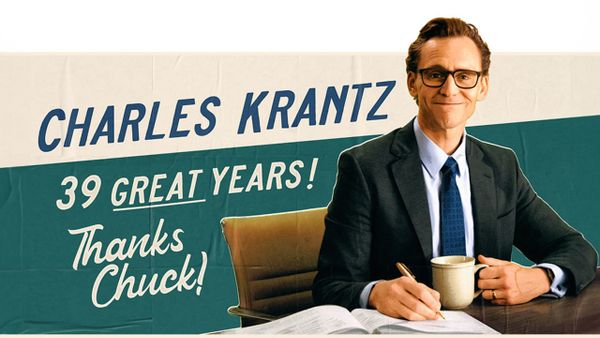 Oscar Seasoning: Whatever Happened to The Life of Chuck?