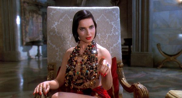 Do You Remember: When Lancôme Sacked Isabella Rossellini, Age 42, for Being Too Old